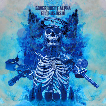 CD Government Alpha – 記憶の解像度 Resolution