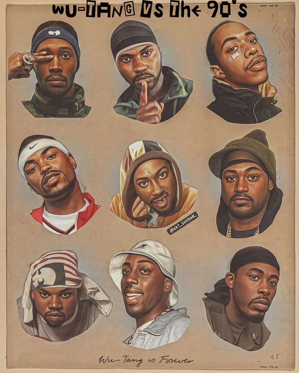 Wu-Tang Vs. The 90's | T.i-2 & Skeletone