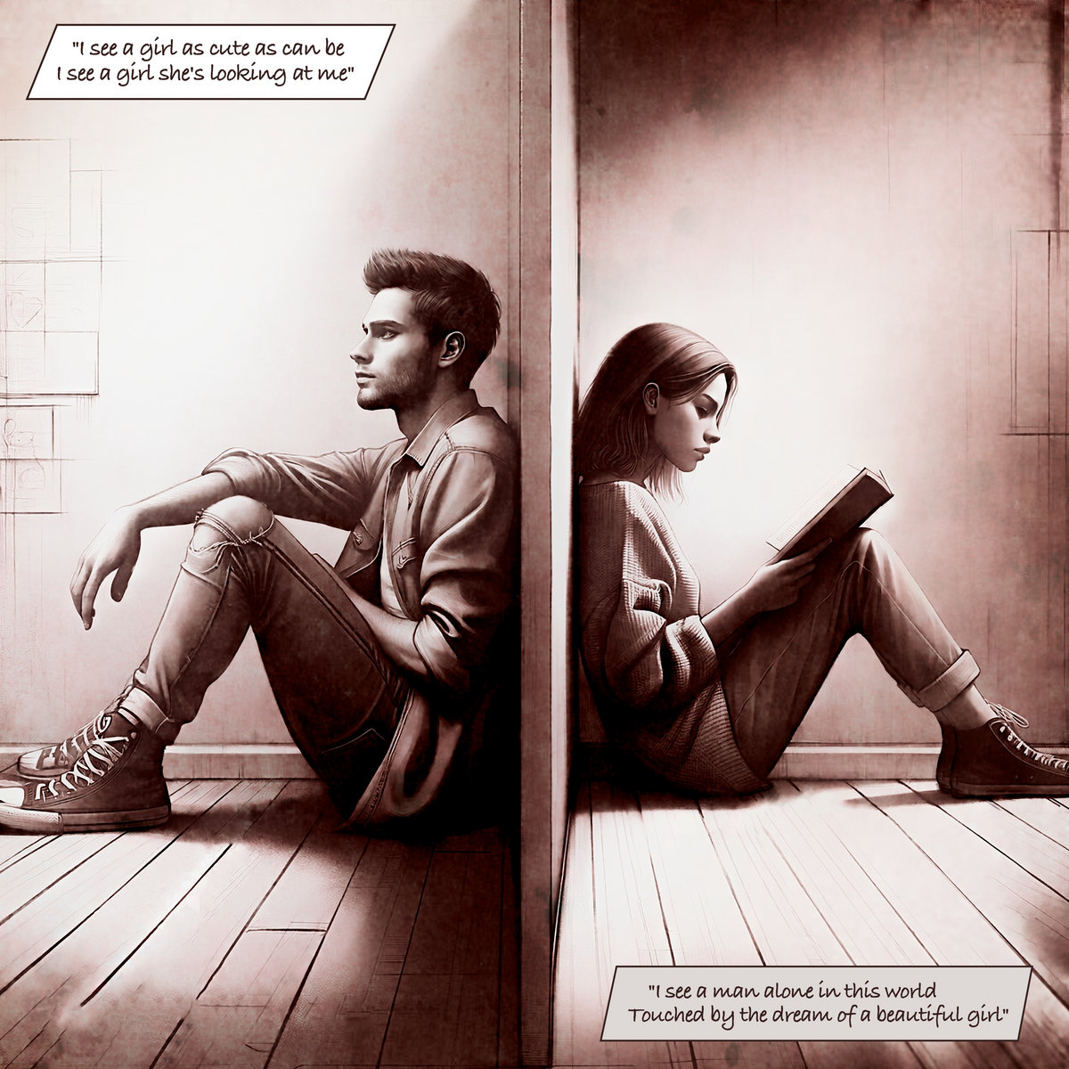 Looking for Love Heads Up