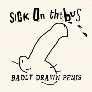 Badly Drawn Penis cover