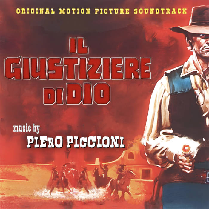 Il giustiziere di Dio - God's Gunman (Original Soundtrack