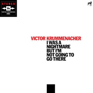 I Was A Nightmare But I'm Not Going To Go There cover