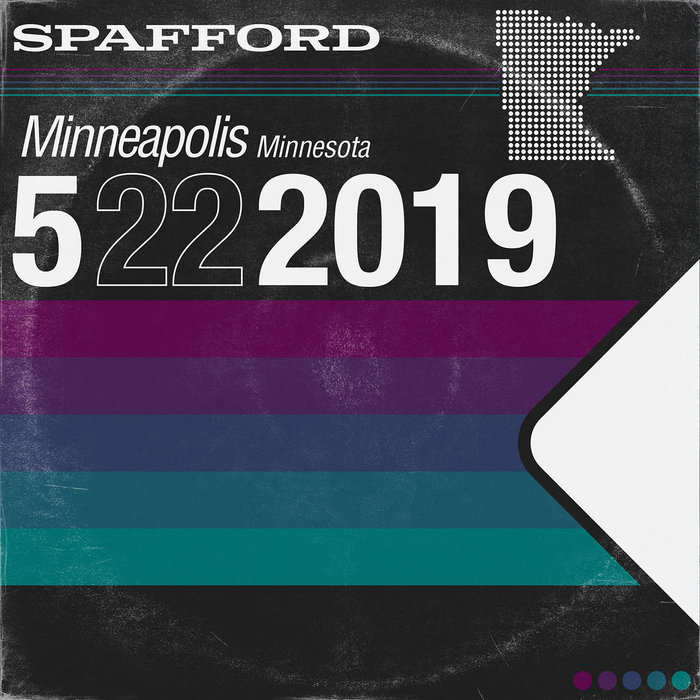 5/22/19 Fine Line Music Cafe Minneapolis, MN Spafford