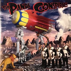 Lunar MigrationPanda Conspiracy cover