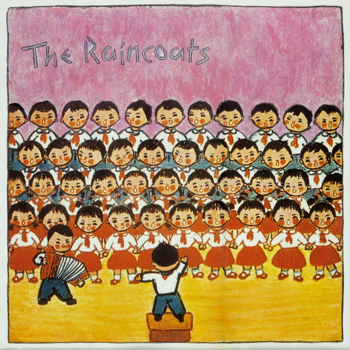 【LP】The Raincoats Looking In The Shadows 41W1YyeLJYL._UF1000,1000_QL80_.jpg