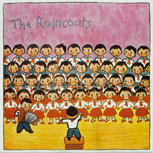 The Raincoats cover