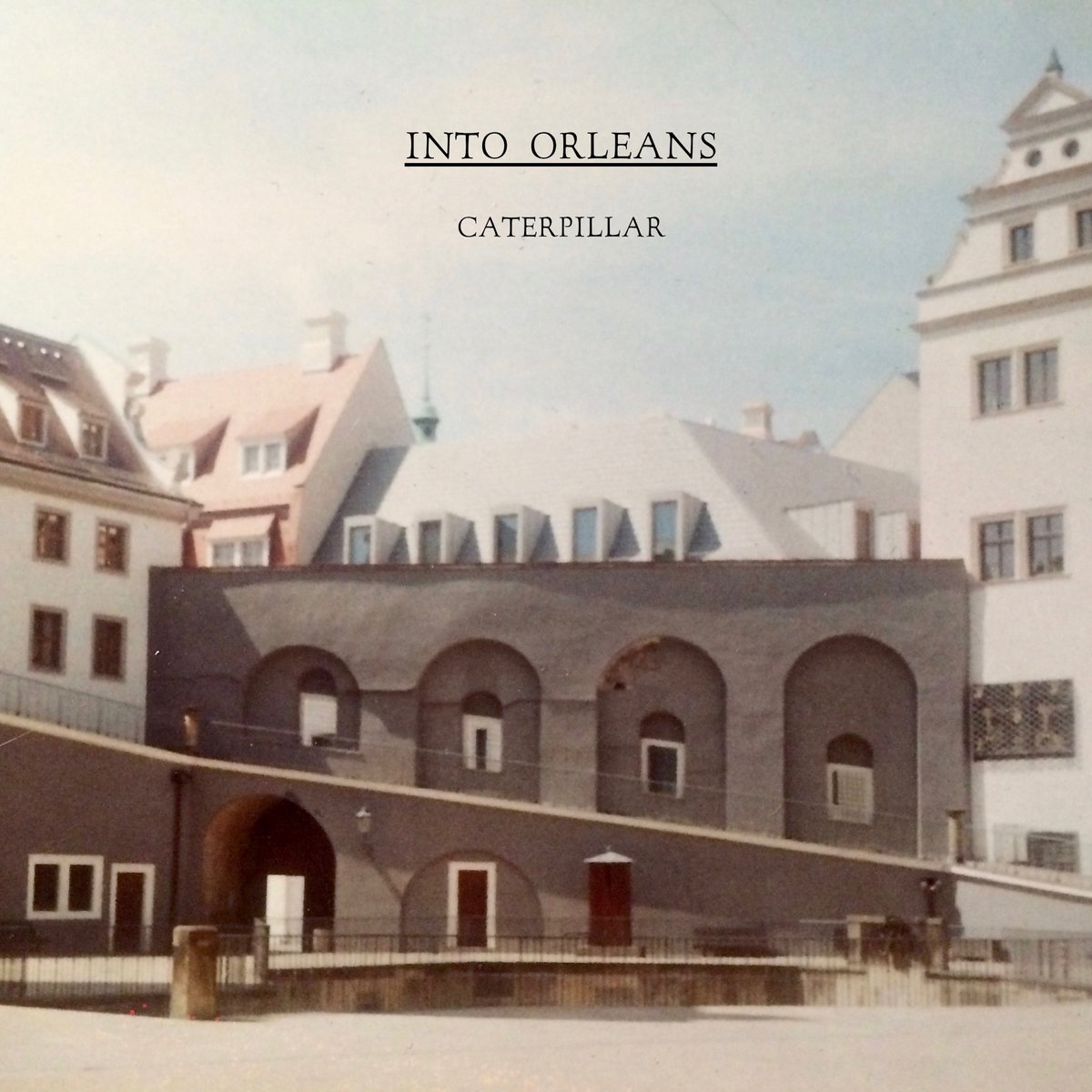 Caterpillar Into Orleans
