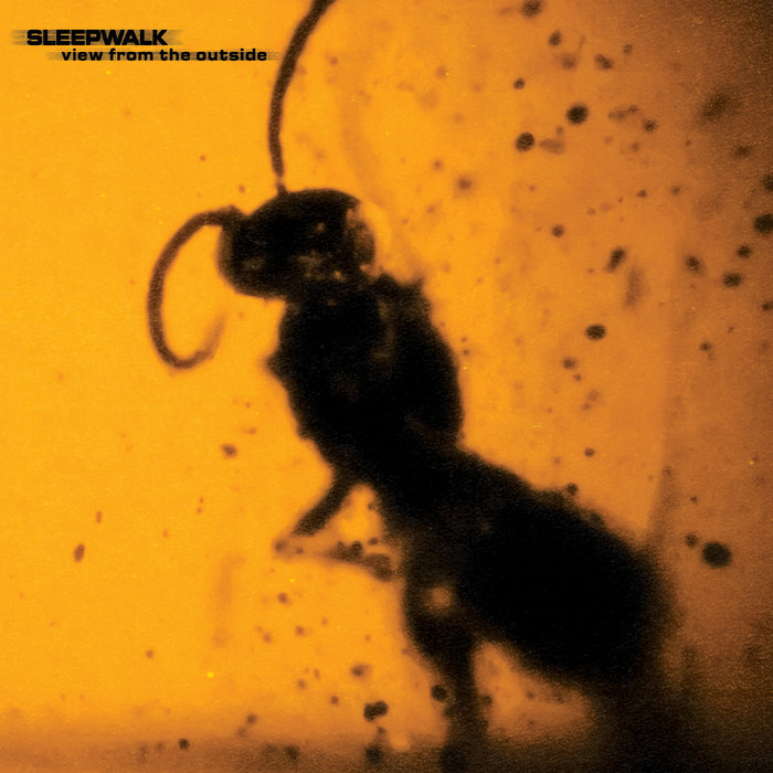 Pochette de View From The Outside - LP par Sleepwalk