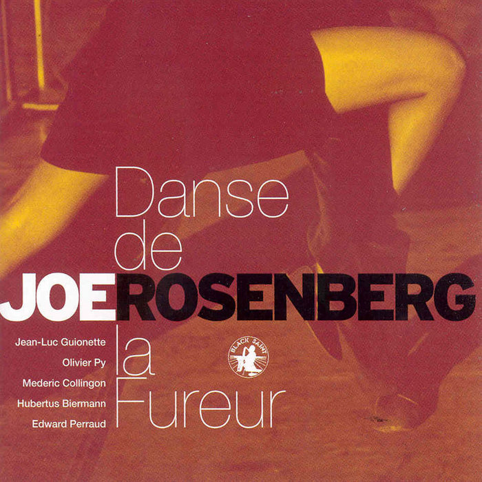 Danse De La Fureur | Joe Rosenberg | Black Saint