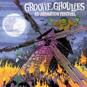 Groovie Ghoulies — Re-Animation Festival