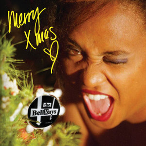 Merry Xmas Heart the BellRays cover