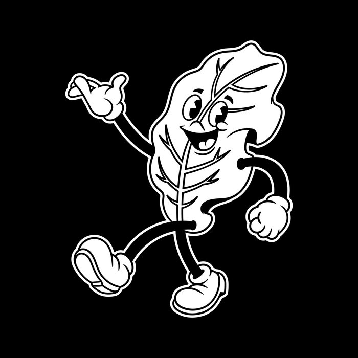 Collard Greens For The Soul EP VintageSkeleton