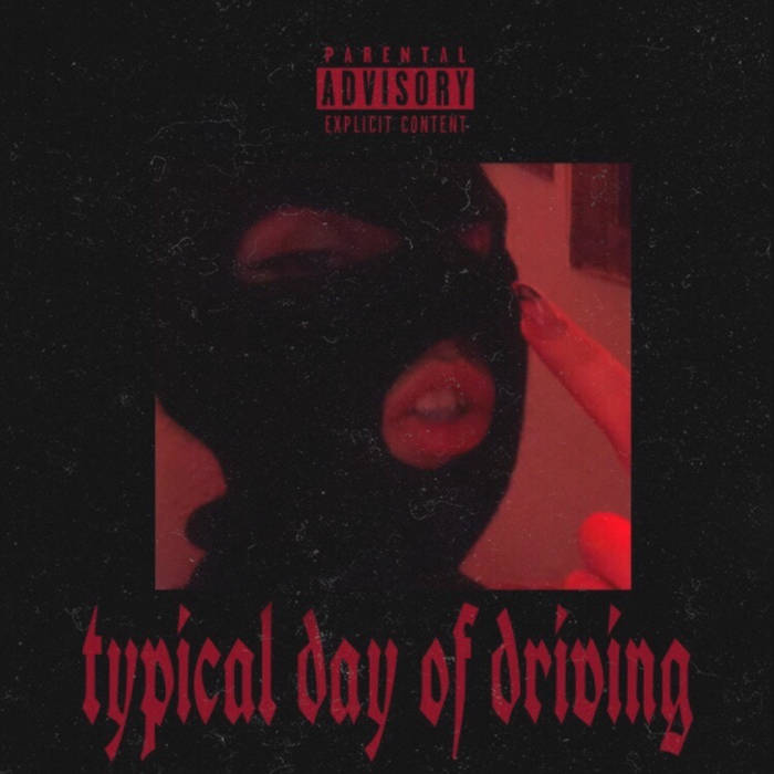 Typical Day Of Driving | Алёна Даст