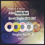 Aston 'Family Man' Barrett Singles 1972-1987 Pt.2 - 10 Singles Set