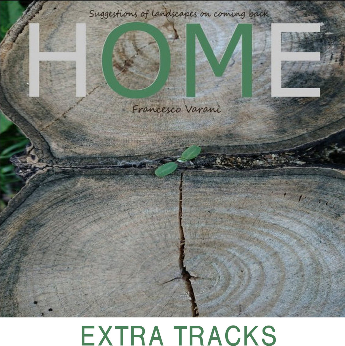 Non Included HomE - Suggestions of landscapes on coming back - Extra Tracks non ...