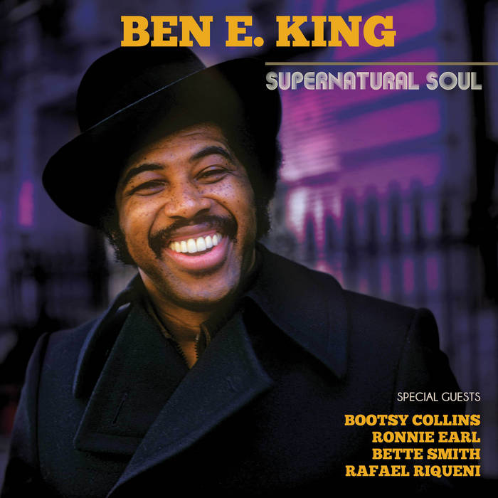 Supernatural Soul | Ben E. King | Goldenlane