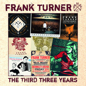 The Third Three Years cover