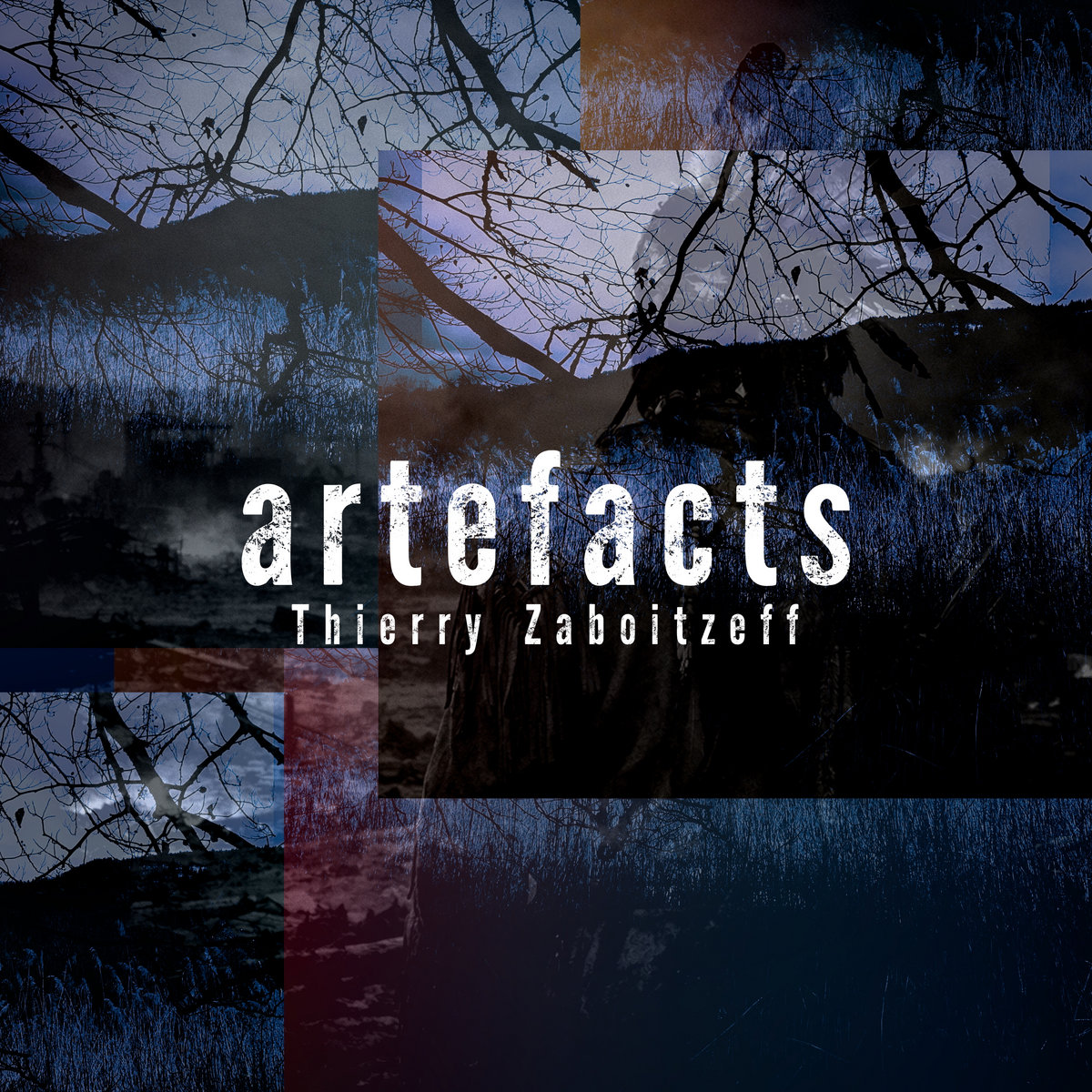 artefacts | Thierry Zaboitzeff