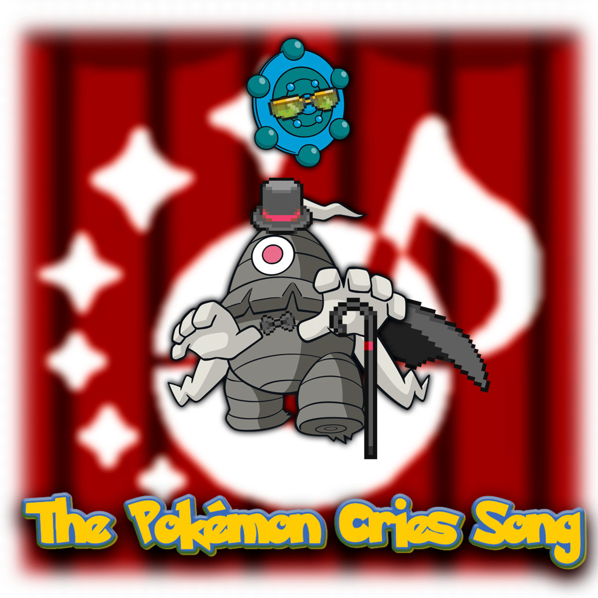 The Pokémon Cries Song | Dr. Primeus