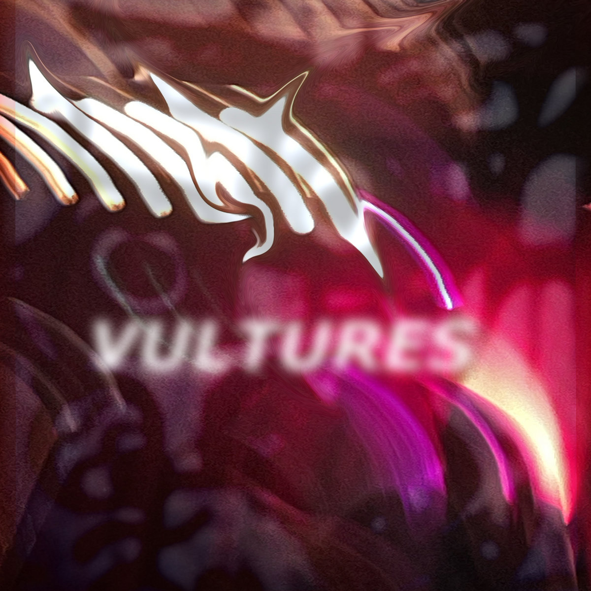 White Fang - Full Time Freaks | White Fang | metal postcard records