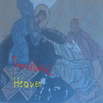 heaven cover art