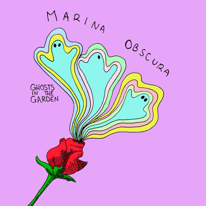 Ghosts In The Garden Marina Obscura - 