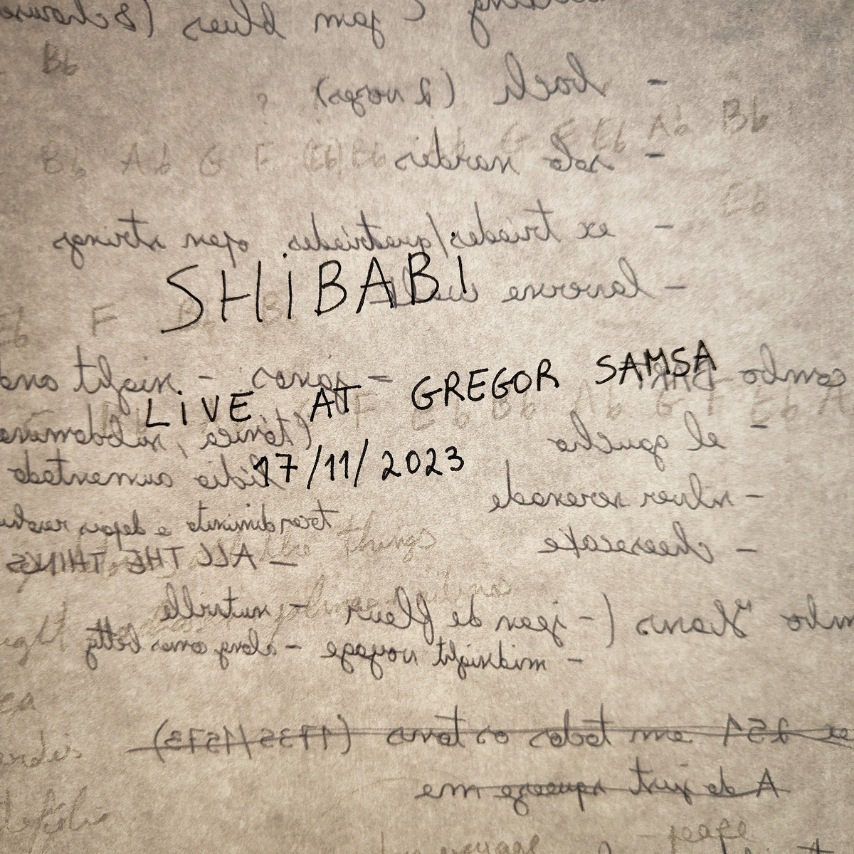 Shibabi Live!