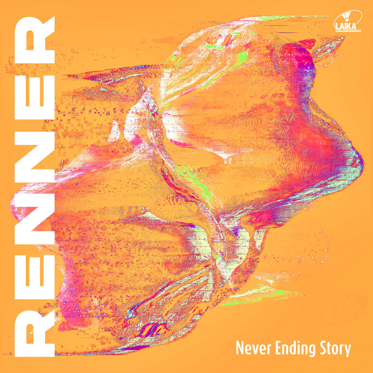 黎香 NEVER ENDING LOVE STORY 未開封 CD レイカ Never Ending Story | RENNER | Laika Records