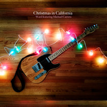 Christmas in California cover art