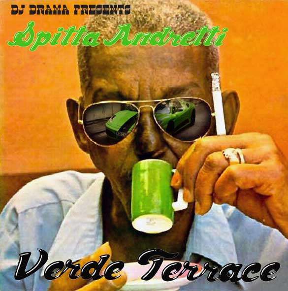 洋楽 Curren$y Verde Terrace Verde Terrace | Curren$y
