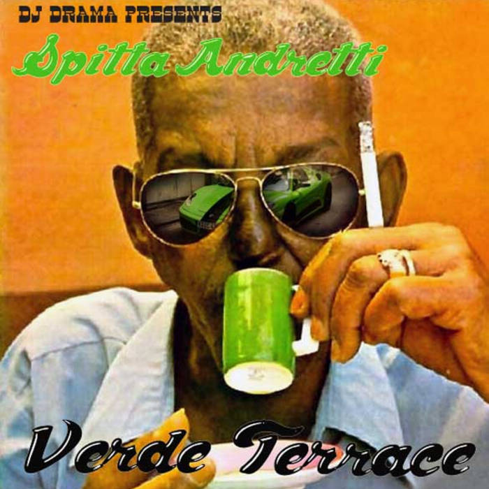 洋楽 Curren$y Verde Terrace Verde Terrace | Curren$y
