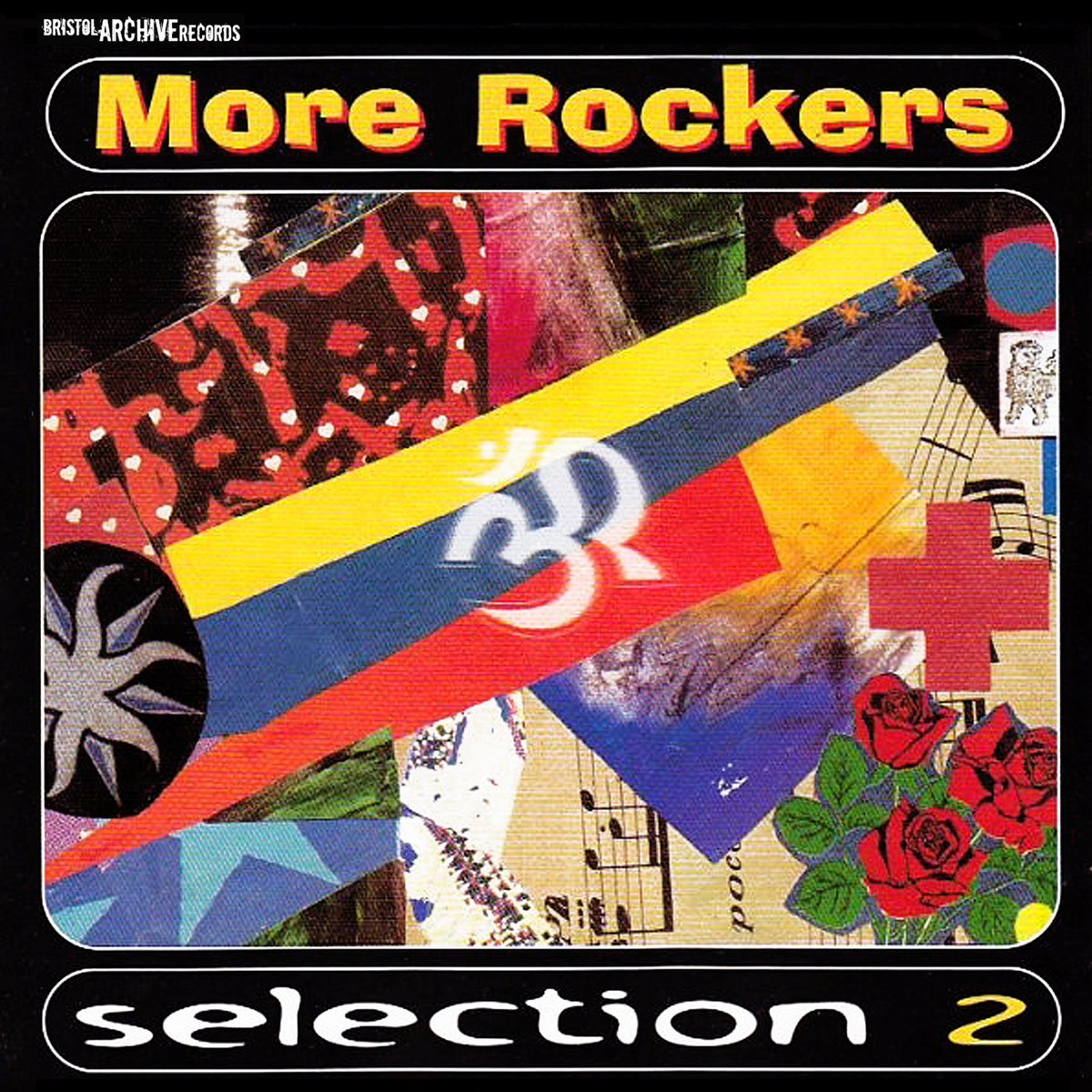 Selection 2 | More Rockers | Bristol Archive Records