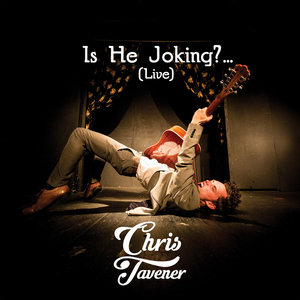 Is He Joking? (Live) cover