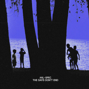 The Days Don't End cover