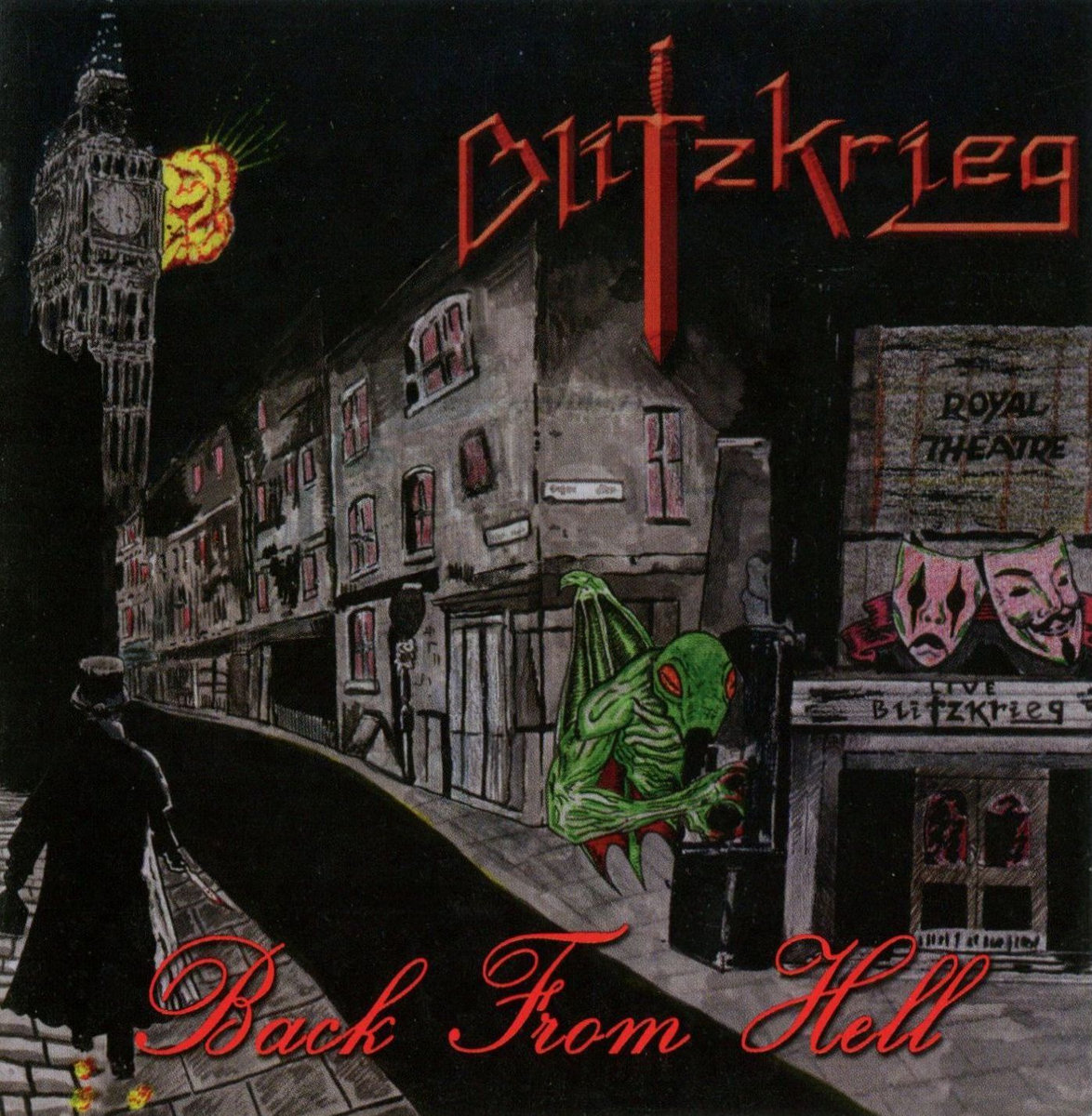 Back From Hell | BLITZKRIEG