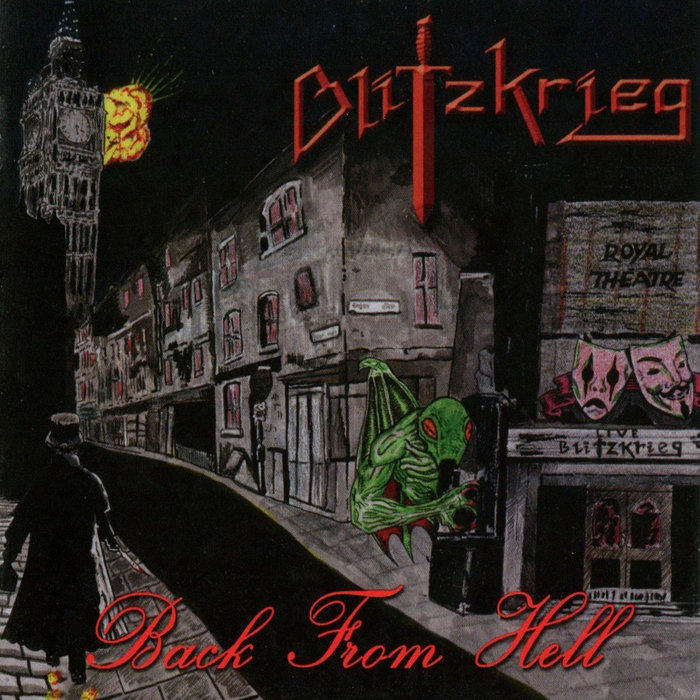 Back From Hell | BLITZKRIEG