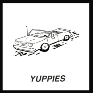 Self Titled LP (preview) cover