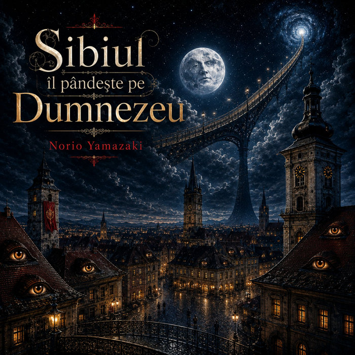Acoperișurile Sibiului Îl Pândesc pe DumnezeuのBandcamp公式ジャケット