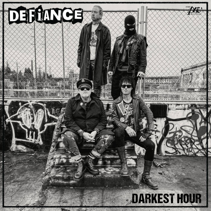 Darkest Hour | DEFIANCE