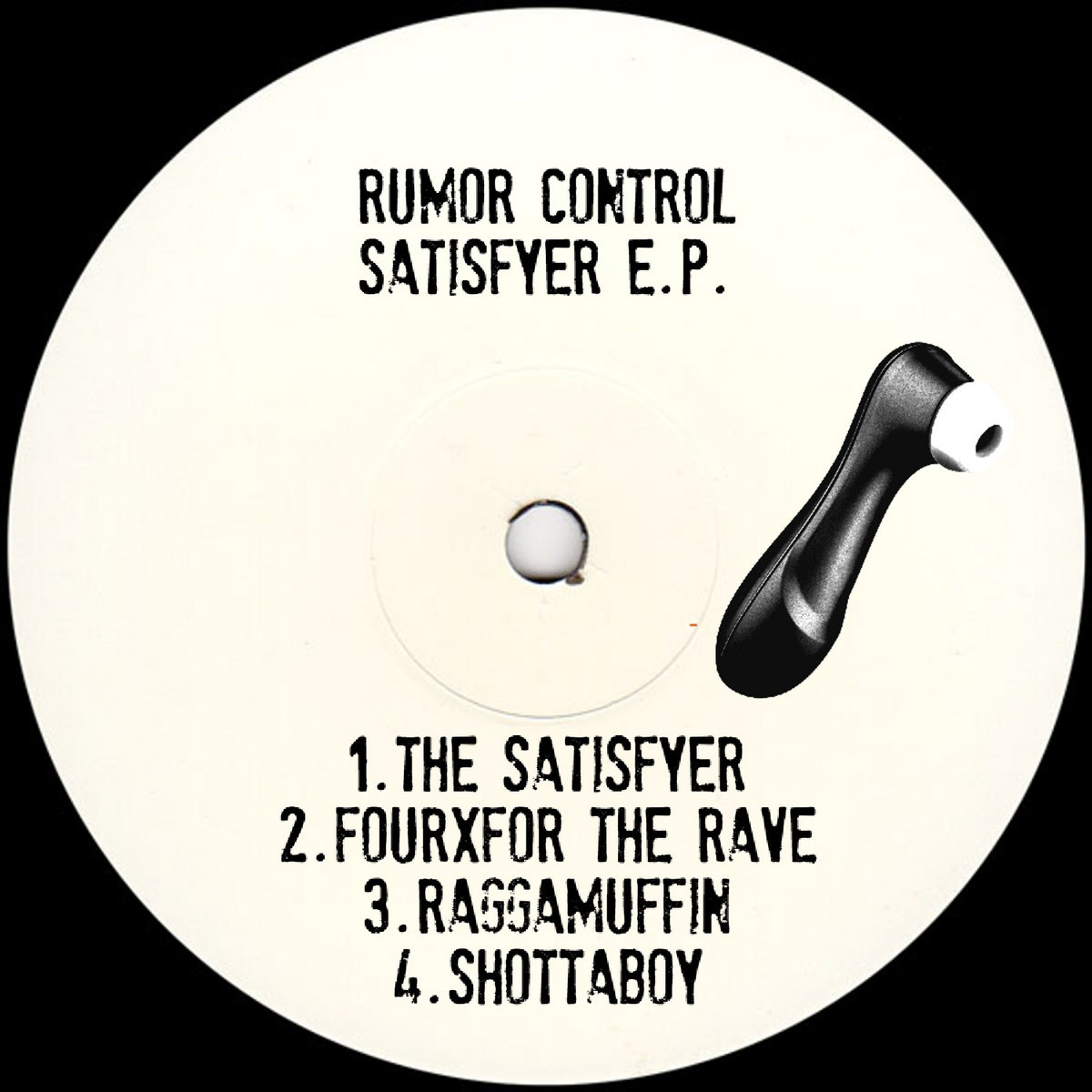 Rumor Control - The Satisfyer E.P.