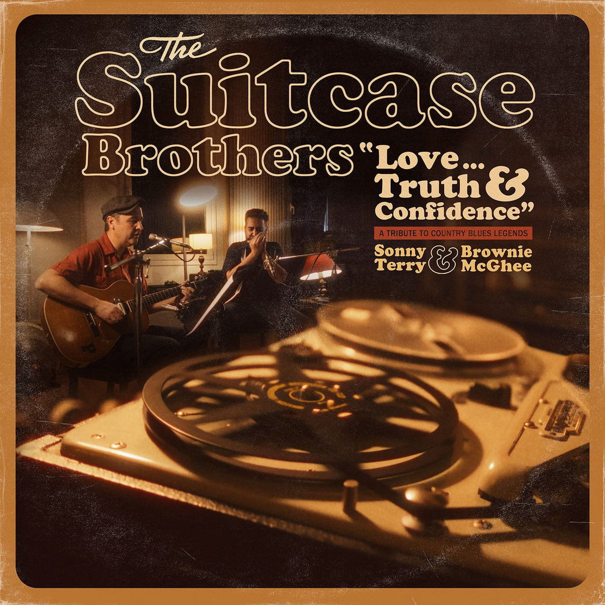Love, Truth and Confidence ''A tribute to Piedmont Blues