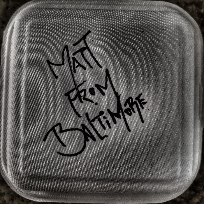 Matt from Baltimore Matt from Baltimore