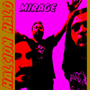 MIRAGE cover