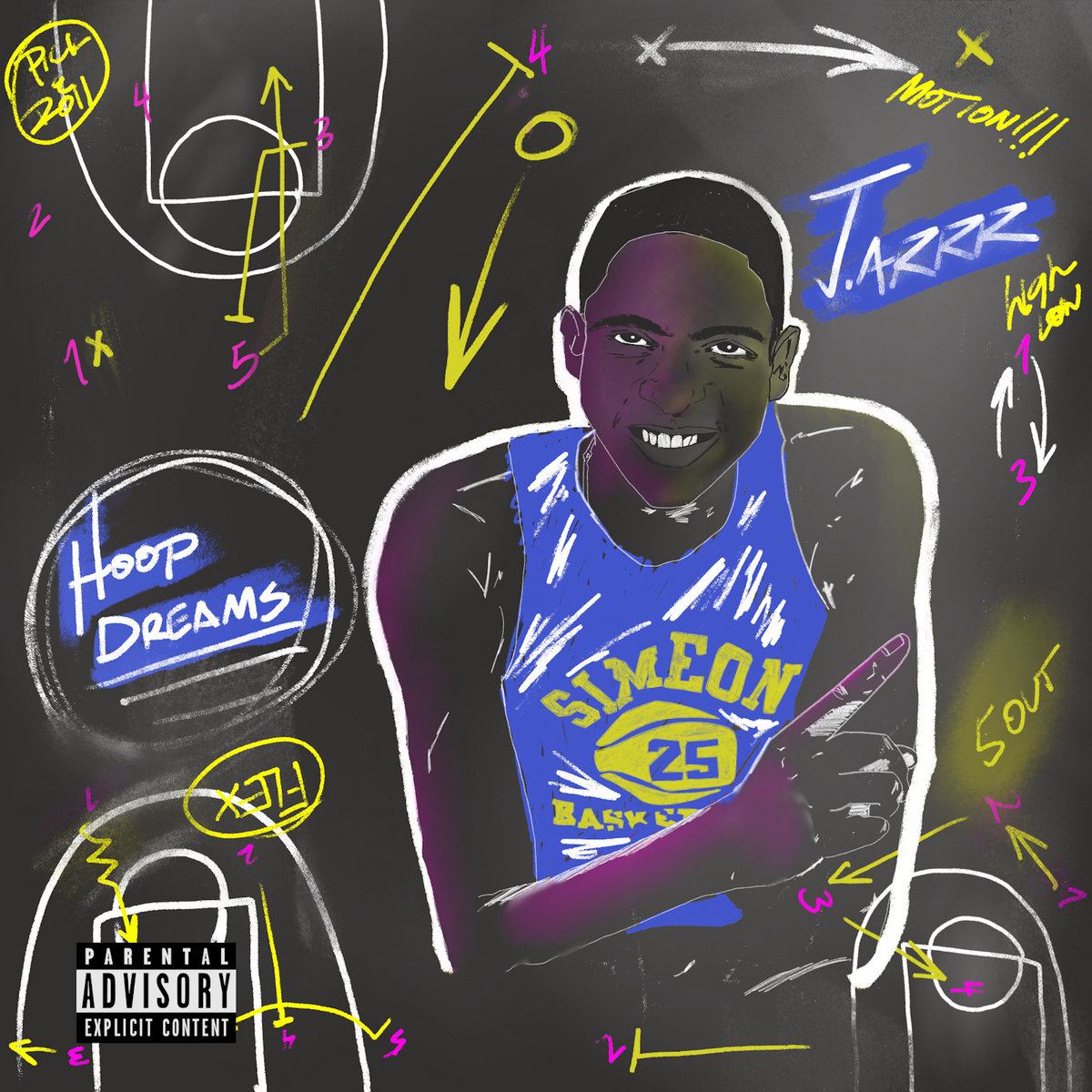 J.Arrr – Hoop Dreams 1+2 [Obi] Hoop Dreams | J. Arrr
