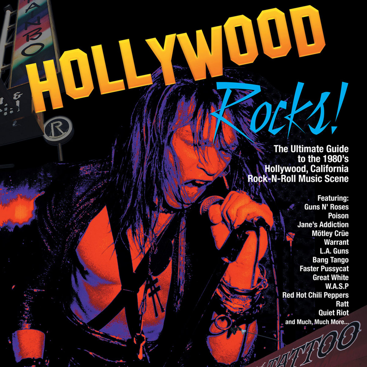 Hollywood Rocks [DVD]