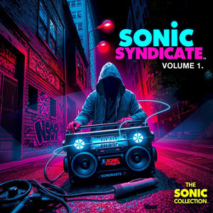Sonic Collection cover