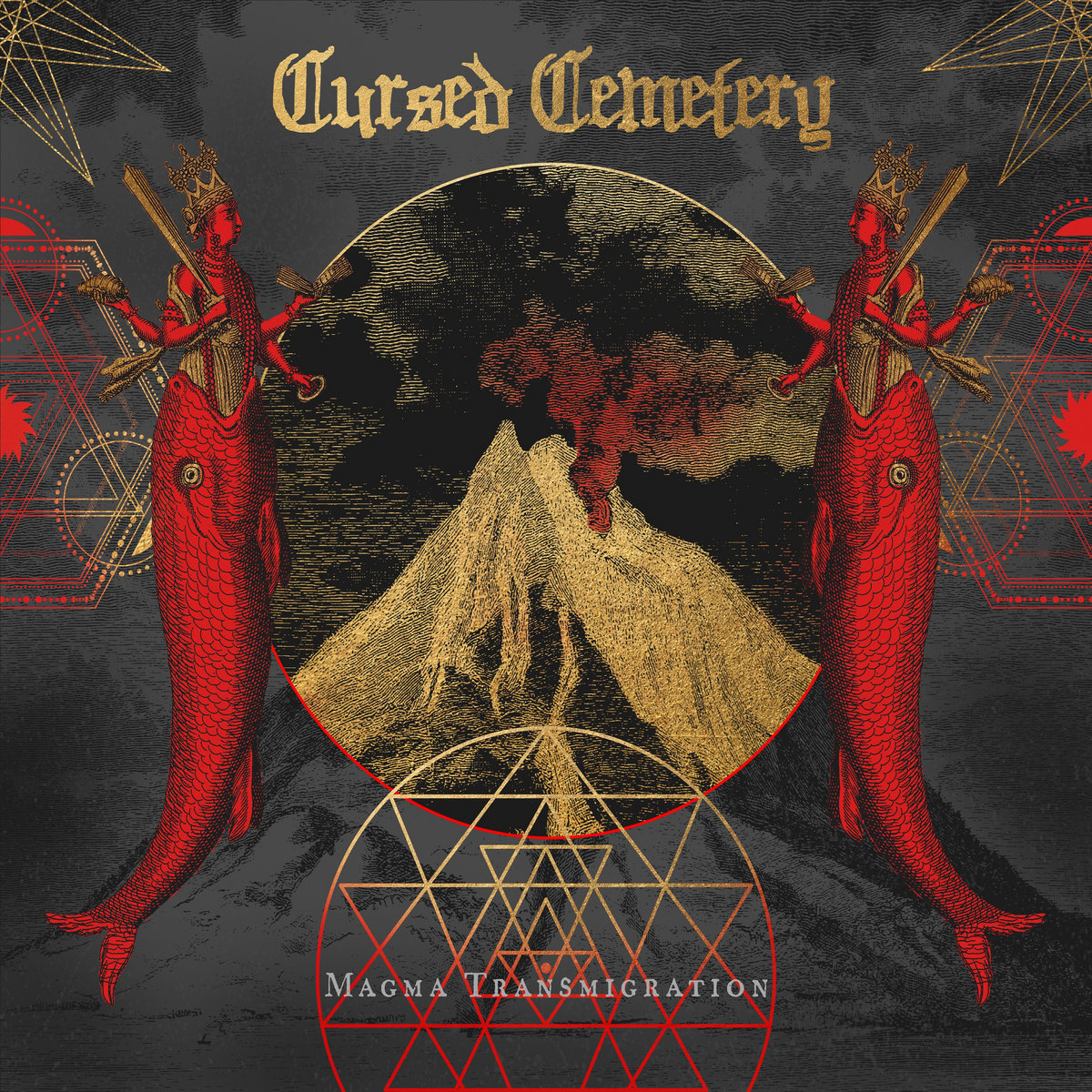 Magma Transmigration | Cursed Cemetery | Dusktone