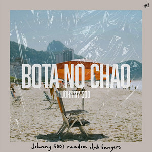 BOTA NO CHAO cover