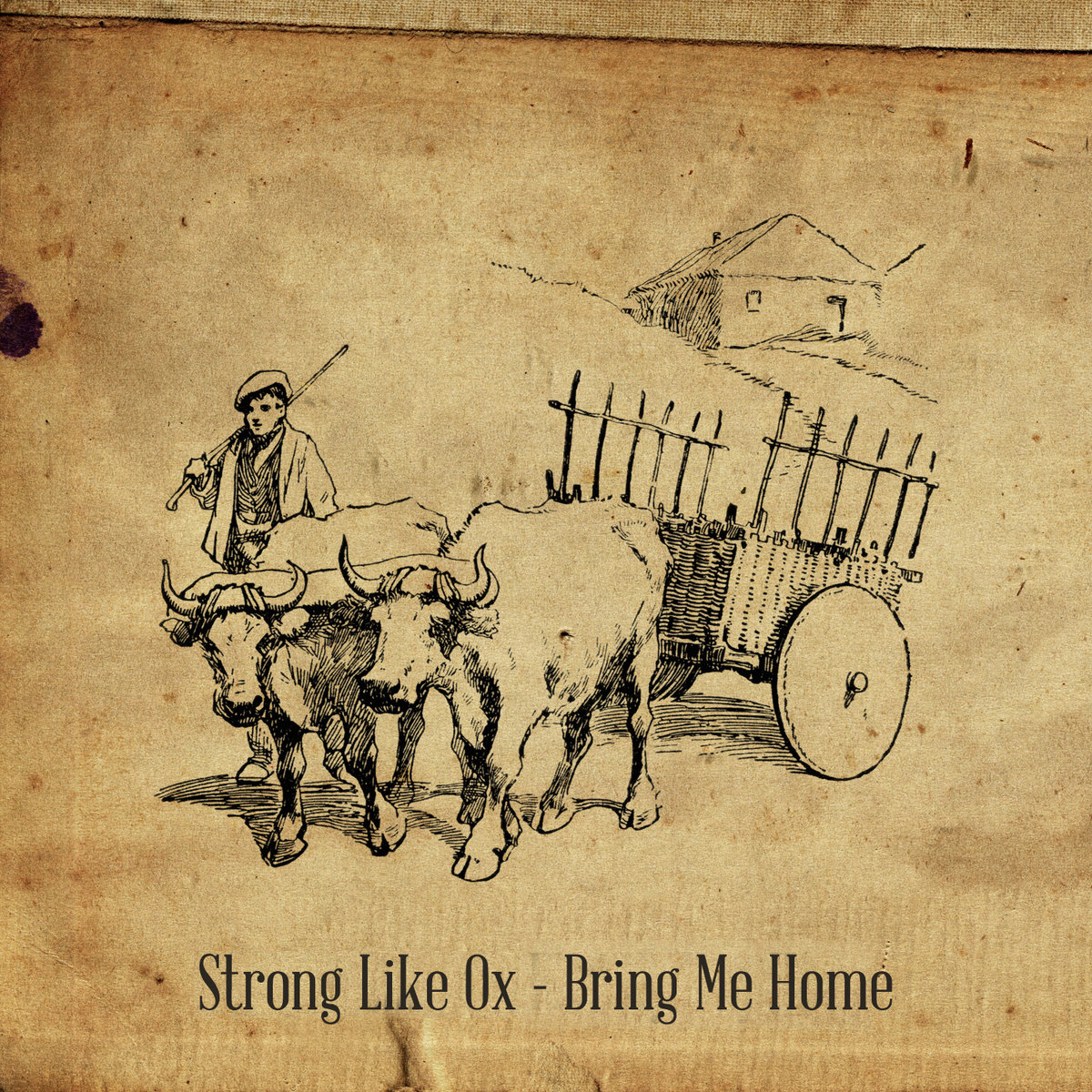 Bring Me Home cover