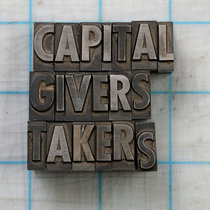 Capital — Givers Takers